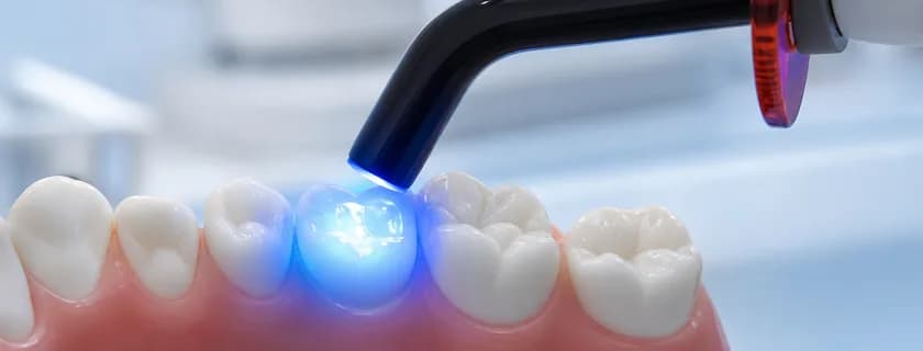 Composite Filling (Resin Treatment)