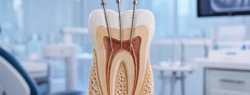 Root Canal Treatment