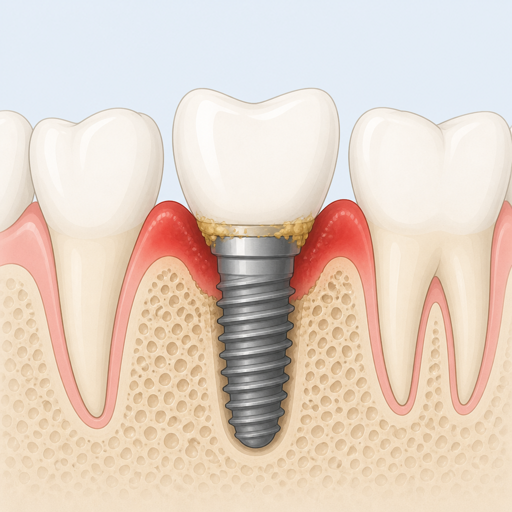 Implant Maintenance